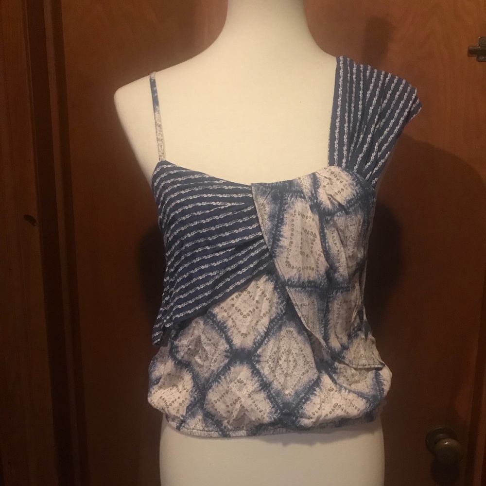 Free People Top XS NWT
